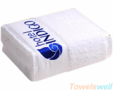 Logo Bath Towels